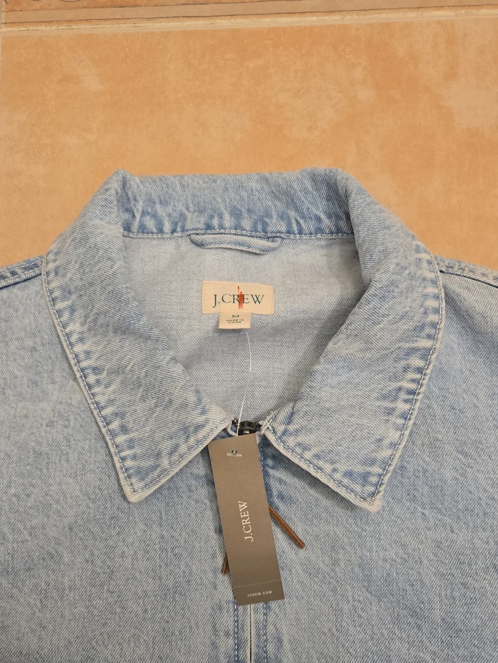 J. Crew Denim Jacket